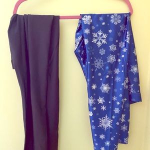 Black Milk Leggings XL